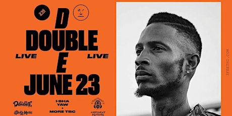 D Double E (Live) Brighton + Special Guests