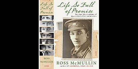 Ross McMullin on 'Life So Full of Promise' primary image