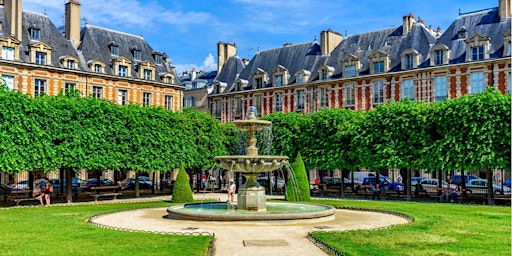 Hauptbild für Le Marais Highlights Outdoor Escape Game: The Mysterious Note, Paris