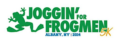 Joggin' for Frogmen Albany, NY 2014 - Virtual Racer primary image