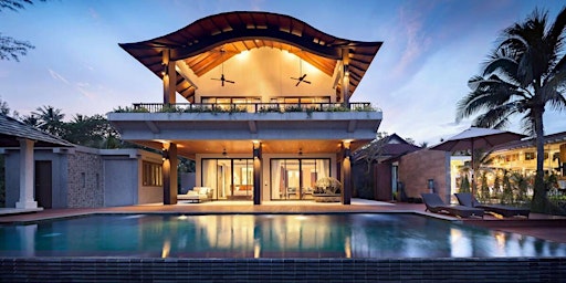 Thailand Beach Retreat primary image