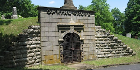 Civil War Cemetery  Tour primary image