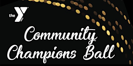 Manatee YMCA - Community Champions Ball primary image