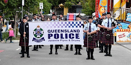 Music to Our Ears: The QP Juvenile Pipes & Drums Band primary image