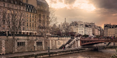 Historical Paris Outdoor Escape Game: Occupation & Liberation Story primary image