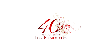 Linda H. Jones 40 Years of Service Celebration Party primary image