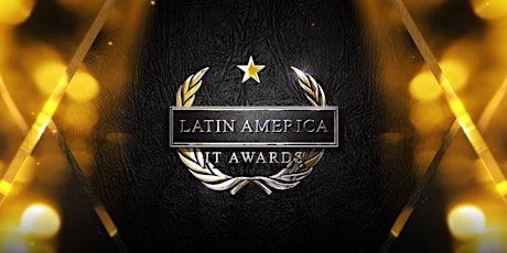 Imagem principal do evento Latin America IT Awards - URSA MAJOR 2019