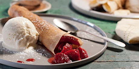 Plant crepes at Pancake Parlour primary image