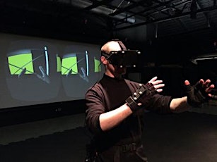 Vancouver Virtual Reality (VR) Showcase primary image