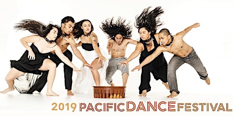Pacific Dance Festival 2019 : Kapu Akari by Aue Productions primary image