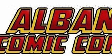 Albany Comic Con primary image