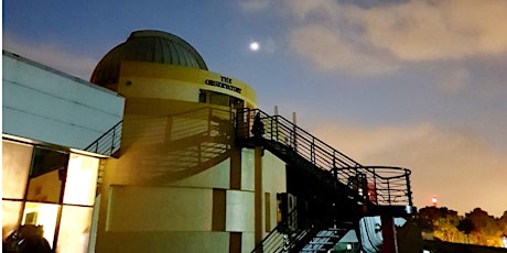 Science Centre Observatory Night Stargazing 15 Nov primary image