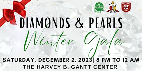 Diamonds & Pearls Winter Gala primary image