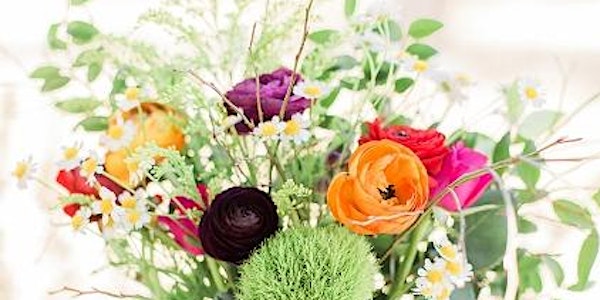 Intro to Floral Arranging Workshop