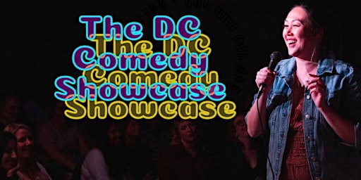 Imagem principal do evento The DC Comedy Showcase