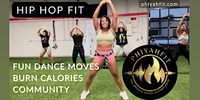 Imagen principal de Hip Hop Fit: the Hottest Dance Workout Class in Dallas