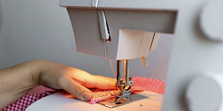 Imagem principal do evento KNOW YOUR SEWING MACHINE AND USE IT