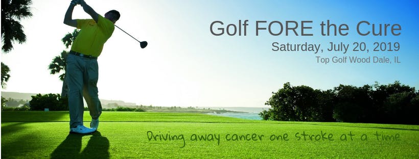Golf Fore the Cure 2019