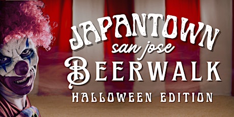 Hauptbild für Beerwalk - Halloween Edition 2023