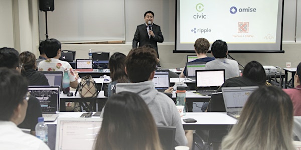 Cryptocurrency Masterclass - 15 May 2019 (Wed)