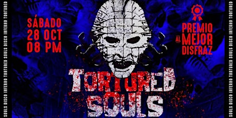 Imagen principal de Tortured Souls Disco Inferno 2023