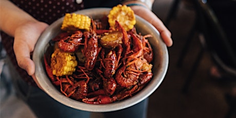 Summer Crawfish Boil | Wine vs. Beer Dinner Series  primary image