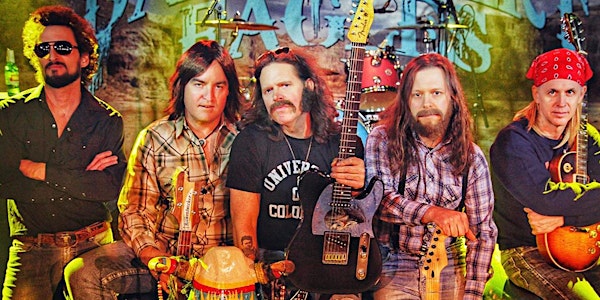 Dark Desert Eagles Tribute with Mad Hatter