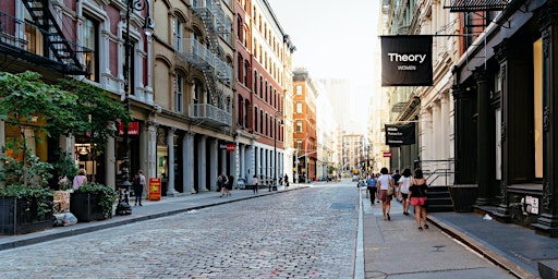 New York SoHo District Highlights: Outdoor Escape Game primary image