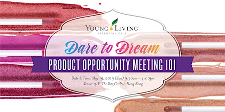 Young Living產品．商機101  |  Young Living Product Opportunity Meeting