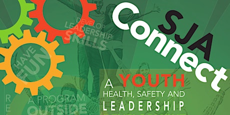 SJA Connect: Youth Leadership Development Program (4 sessions - Saturdays) primary image