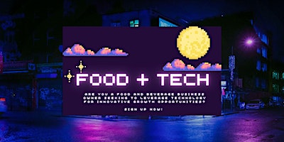 Food + Tech