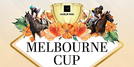 Melbourne Cup at Harrup Park! primary image