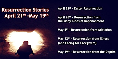 Resurrection Stories - New Sunday Sermon Series