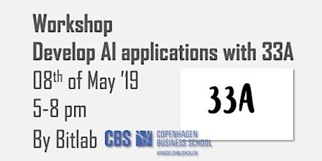 Workshop: Develop AI applications with 33A primary image