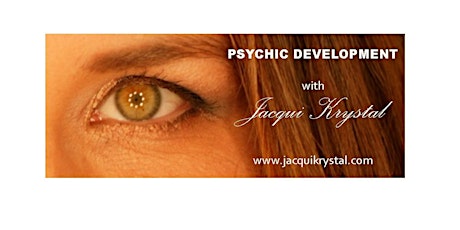Psychic Development Workshop with Professional Medium Jacqui Krystal. TAS
