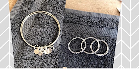 Primaire afbeelding van Make Your Own Stacking Rings or Bangles