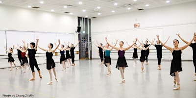 Imagem principal de One @ the Ballet - The Landscape of Movement