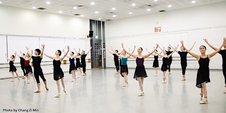 One @ the Ballet - Music & Dance primary image