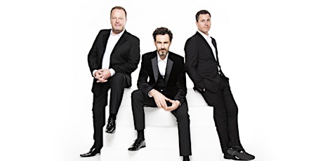 The Celtic Tenors at St. Peter's College, Wexford