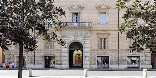 Invito a Palazzo - Visita guidata a Palazzo Montecuccoli per adulti primary image