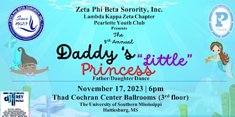 Imagen principal de 9th Annual Daddy's Little Princess Dance