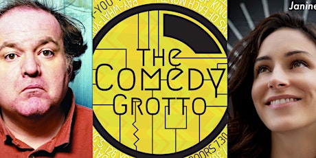 The Comedy Grotto with Ed Aczel and more1 primary image