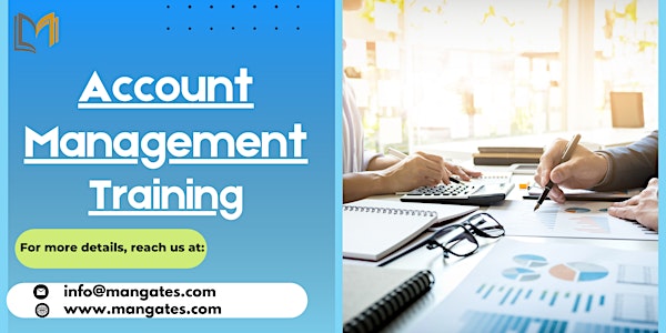 Account Management1 Day Training in  Dammam