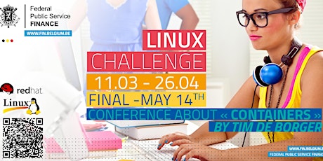 Linux challenge 2019