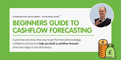 Hauptbild für Beginners Guide to Cashflow Forecasting