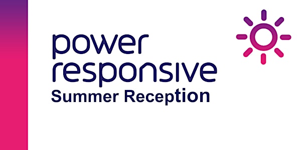 Power Responsive Summer Reception 2019