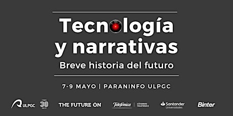 Imagen principal de Tecnología y narrativas. Breve historia del futuro