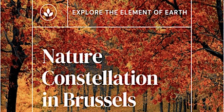 Nature Constellation in Brussels - Exploring the Element of Earth primary image