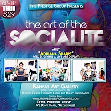 The Art Of The Socialite primary image