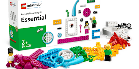 Image principale de Hands-on LEGO Education Essential workshop for UK Primary Teachers!